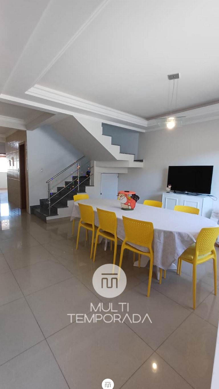 Sobrado Família Balneário Camboriú - BC/SC