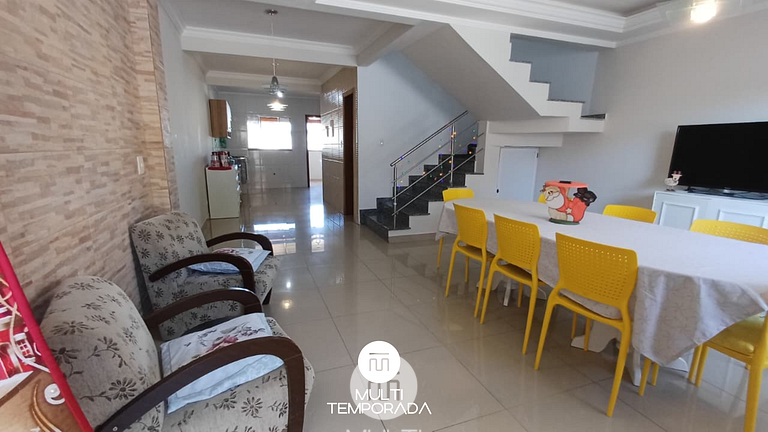 Sobrado Família Balneário Camboriú - BC/SC