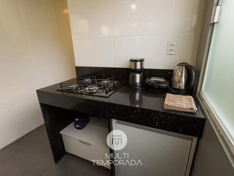 Casa Luar com Hidromassagem - Kaia Mar - Campeche