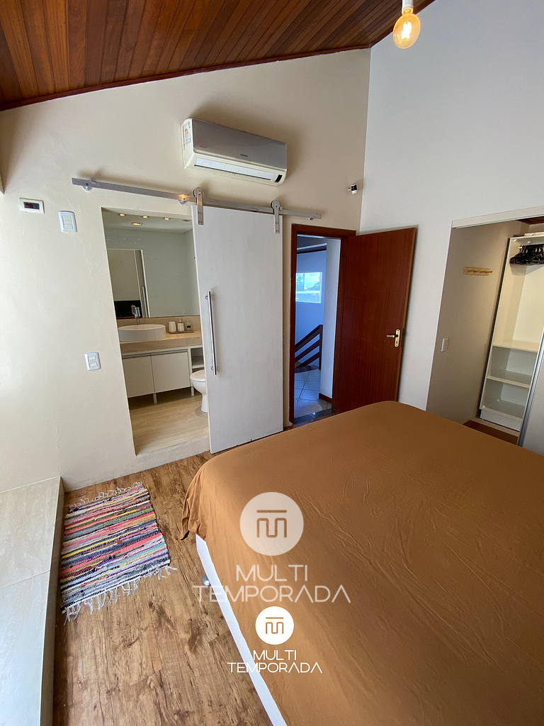 Casa 5 Ruas com Hidro - Rio Tavares Florianópolis