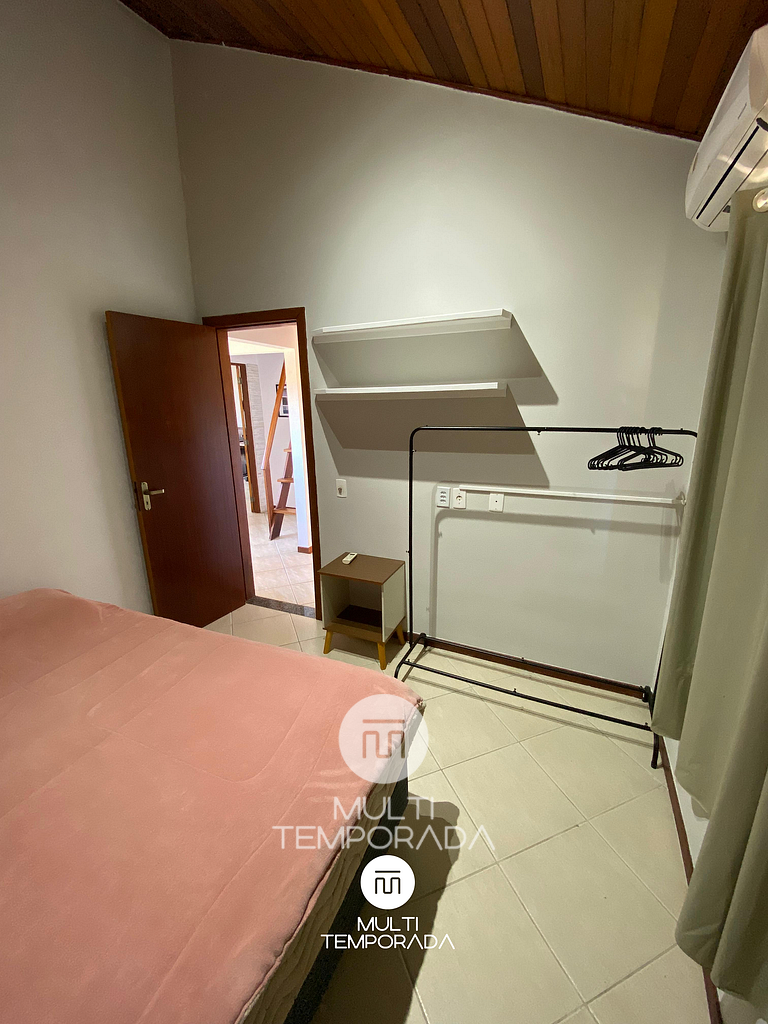 Casa 5 Ruas com Hidro - Rio Tavares Florianópolis