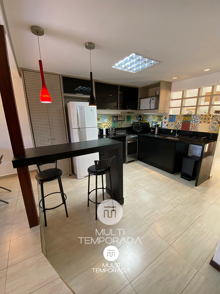 Casa 5 Ruas com Hidro - Rio Tavares Florianópolis