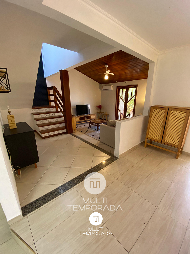 Casa 5 Ruas com Hidro - Rio Tavares Florianópolis