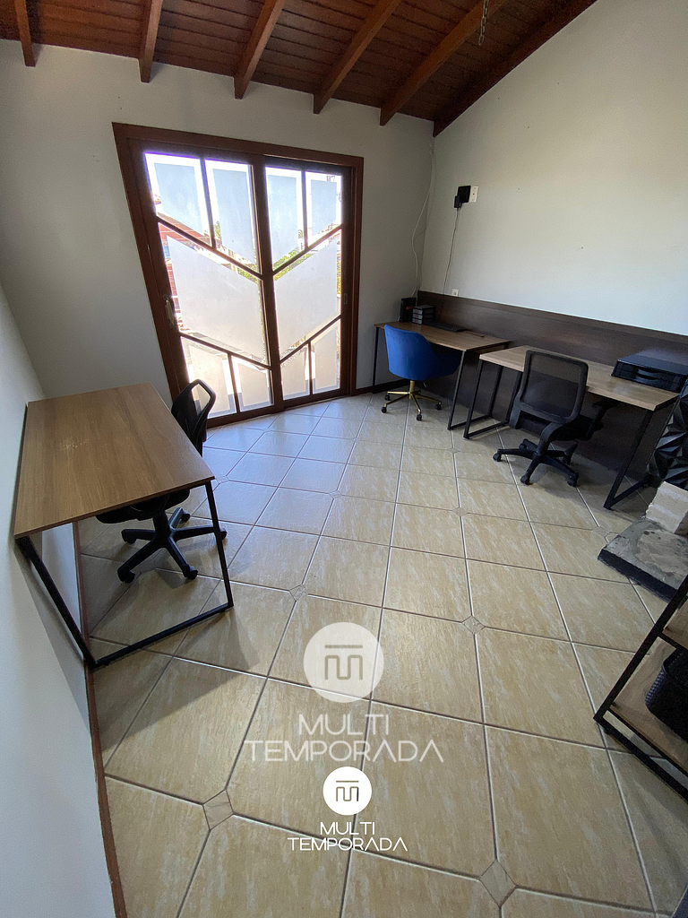 Casa 5 Ruas com Hidro - Rio Tavares Florianópolis