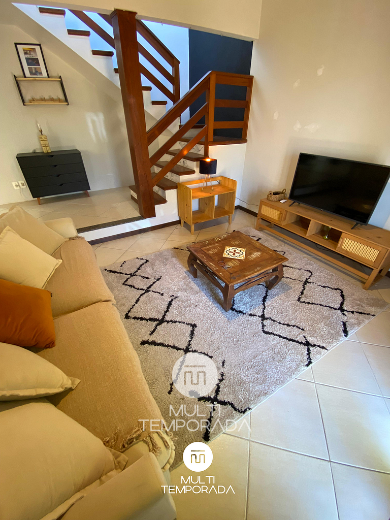 Casa 5 Ruas com Hidro - Rio Tavares Florianópolis