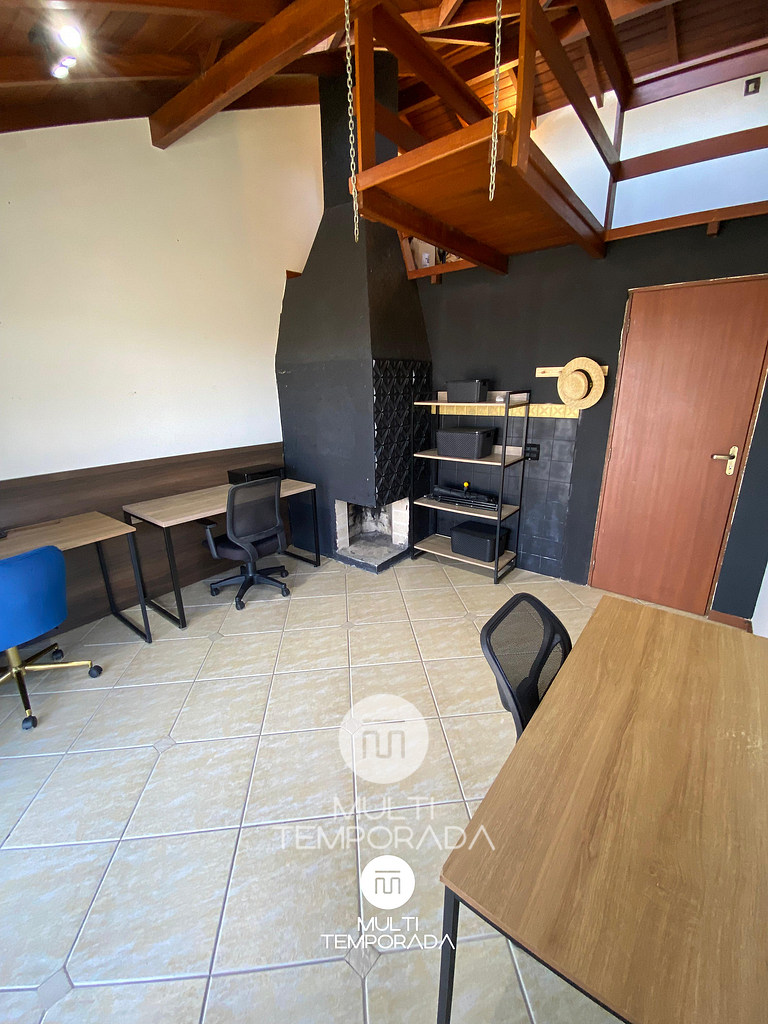 Casa 5 Ruas com Hidro - Rio Tavares Florianópolis