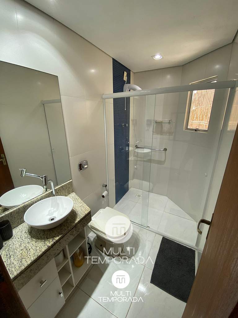 Casa 5 Ruas com Hidro - Rio Tavares Florianópolis