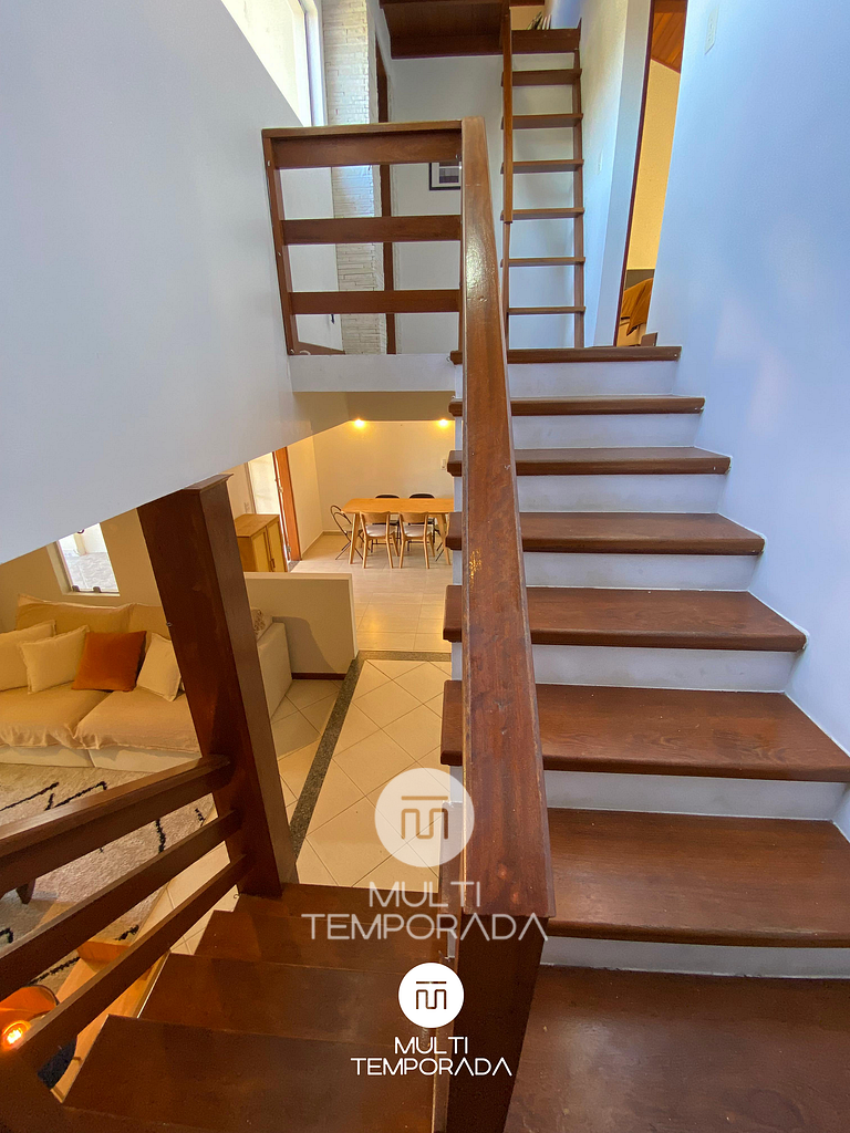 Casa 5 Ruas com Hidro - Rio Tavares Florianópolis