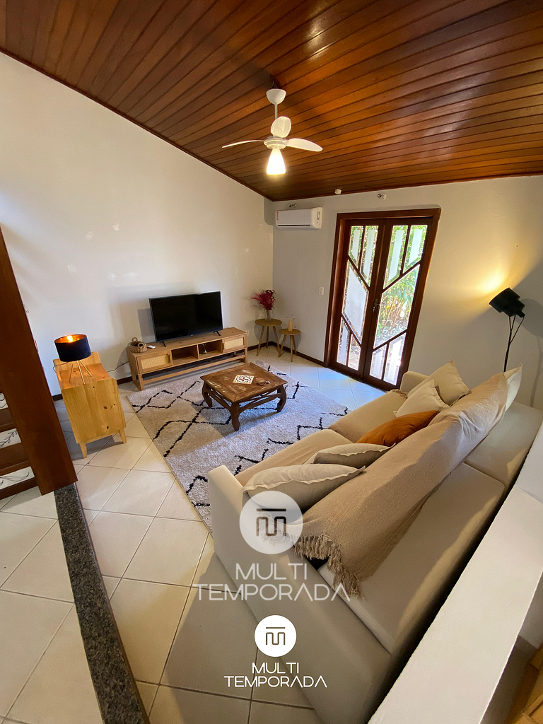 Casa 5 Ruas com Hidro - Rio Tavares Florianópolis