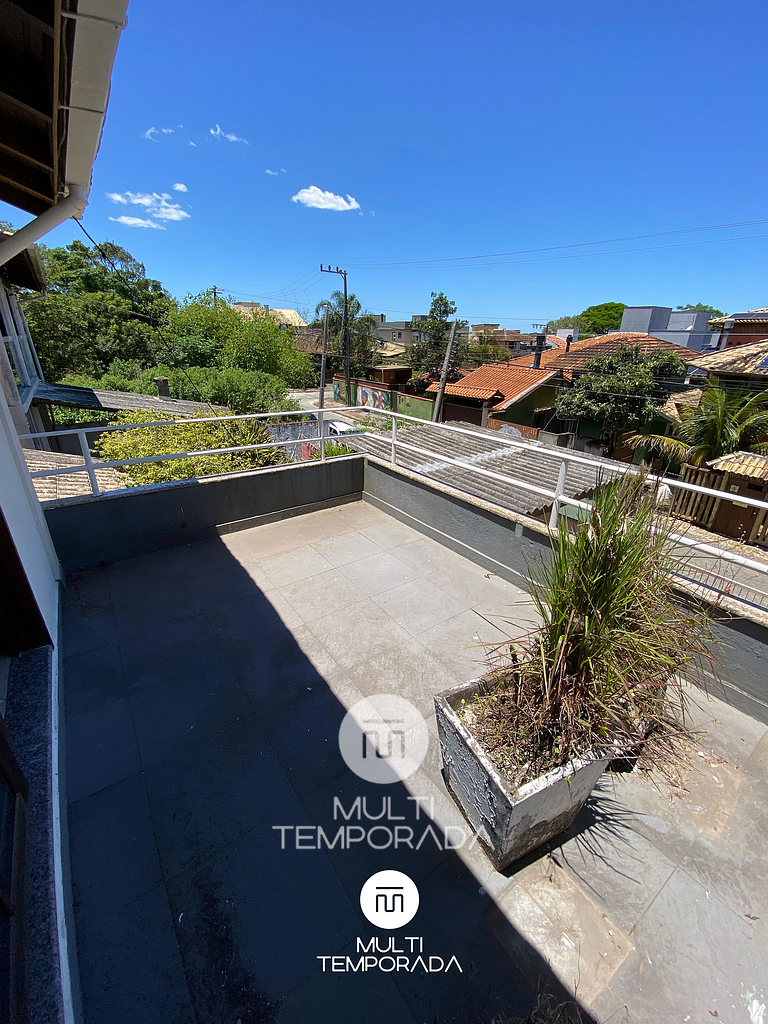 Casa 5 Ruas com Hidro - Rio Tavares Florianópolis