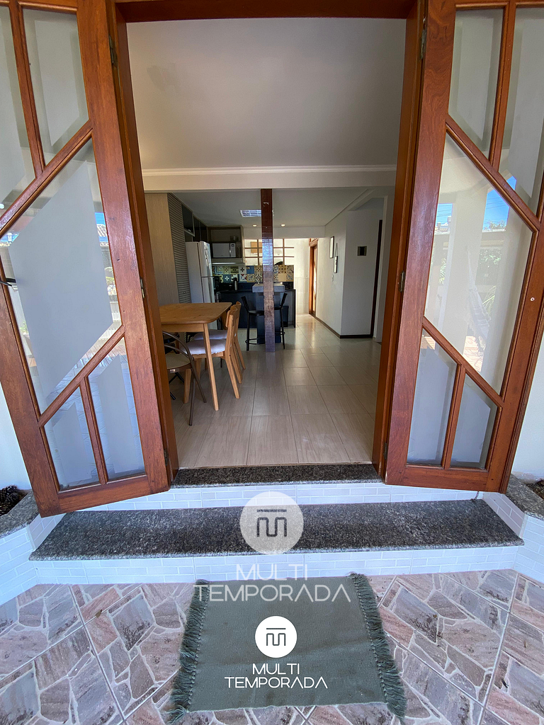 Casa 5 Ruas com Hidro - Rio Tavares Florianópolis