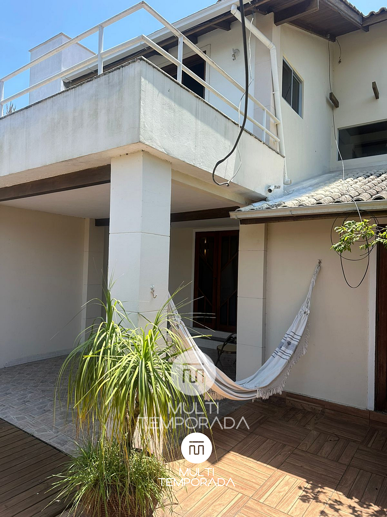 Casa 5 Ruas com Hidro - Rio Tavares Florianópolis