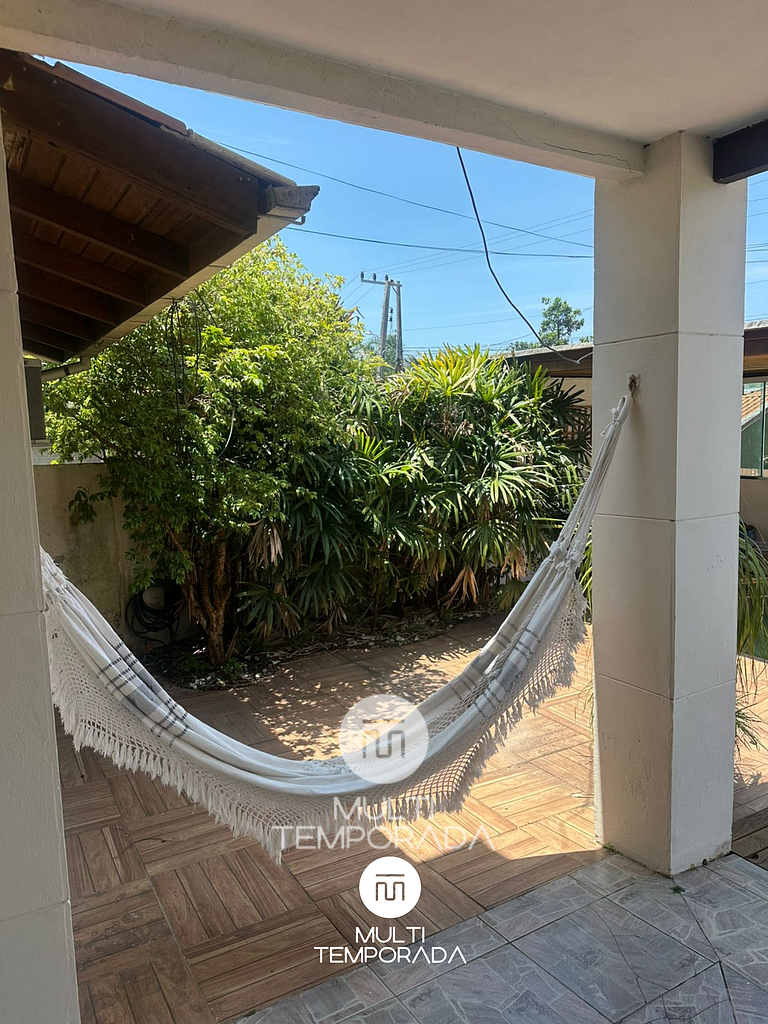 Casa 5 Ruas com Hidro - Rio Tavares Florianópolis