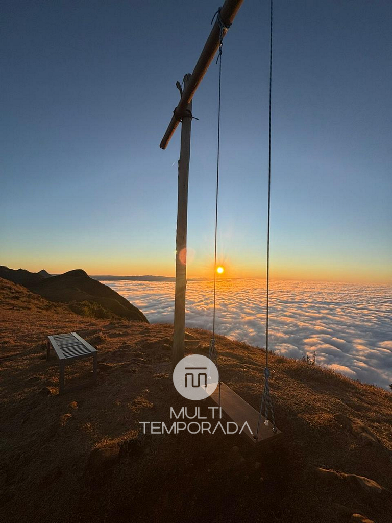 Experiência Premium - Montanha do Sol