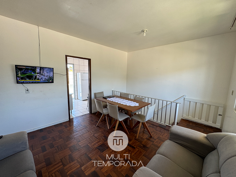 Encanto na Praia de Daniela Superior - Floripa/SC