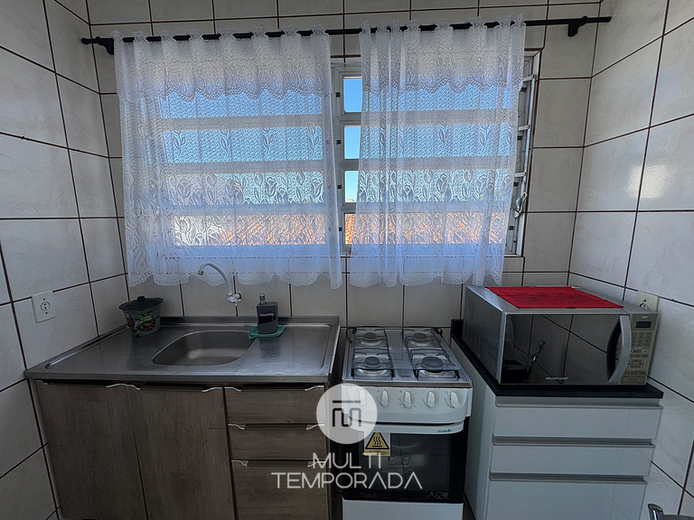 Encanto na Praia de Daniela Superior - Floripa/SC