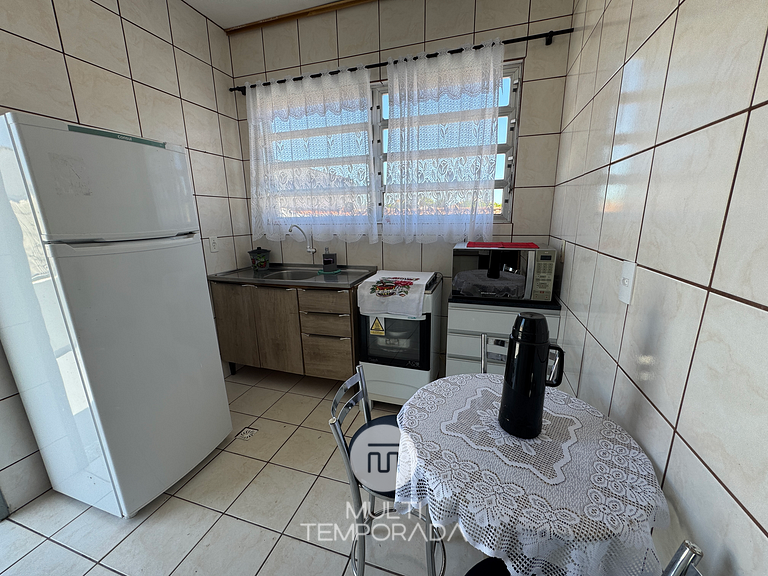 Encanto na Praia de Daniela Superior - Floripa/SC