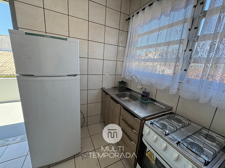 Encanto na Praia de Daniela Superior - Floripa/SC