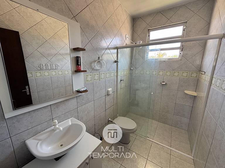 Encanto na Praia de Daniela Superior - Floripa/SC