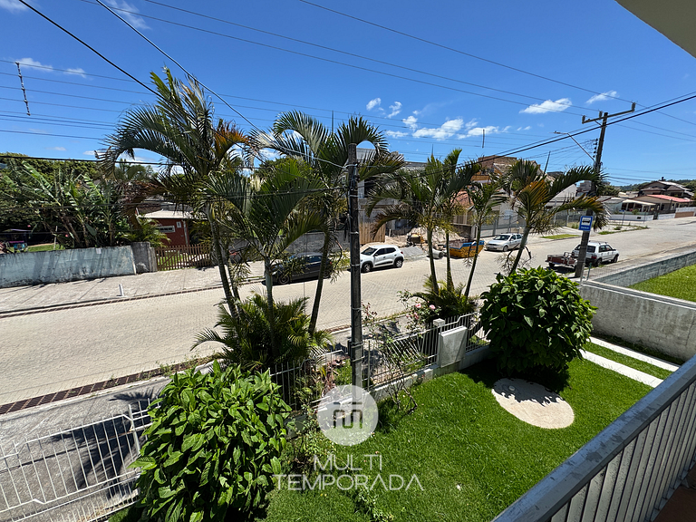 Encanto na Praia de Daniela Superior - Floripa/SC