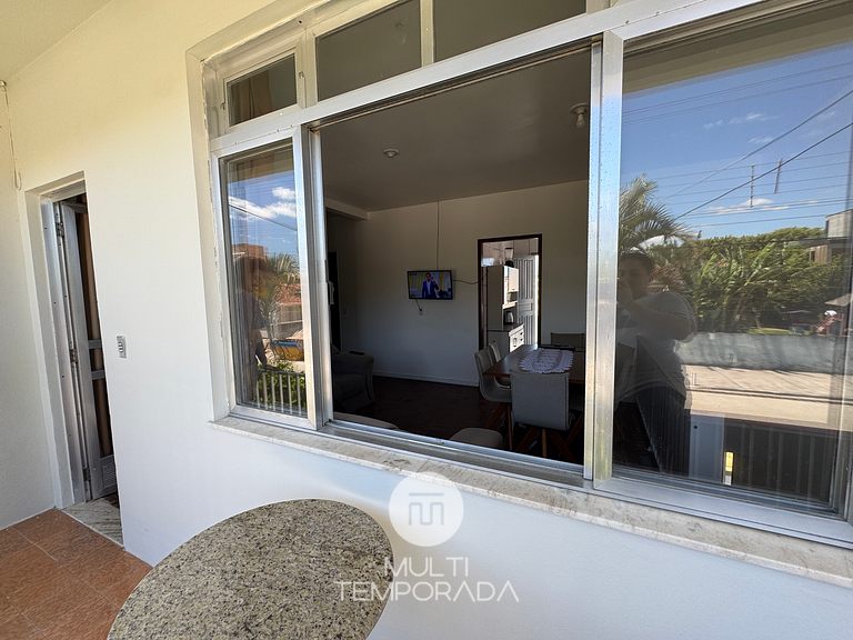 Encanto na Praia de Daniela Superior - Floripa/SC