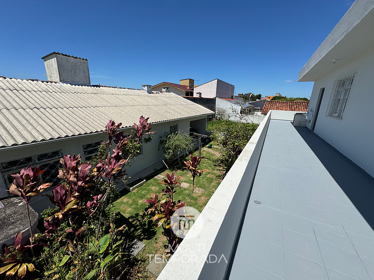 Encanto na Praia de Daniela Superior - Floripa/SC