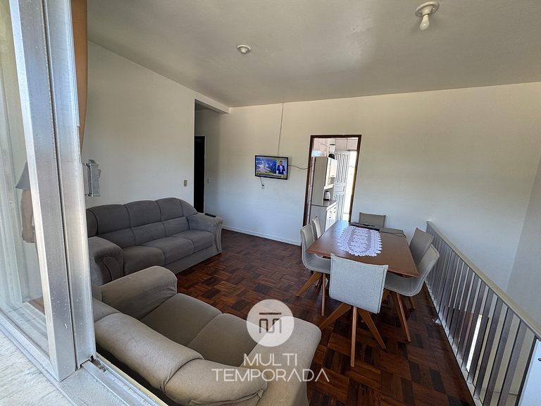 Encanto na Praia de Daniela Superior - Floripa/SC