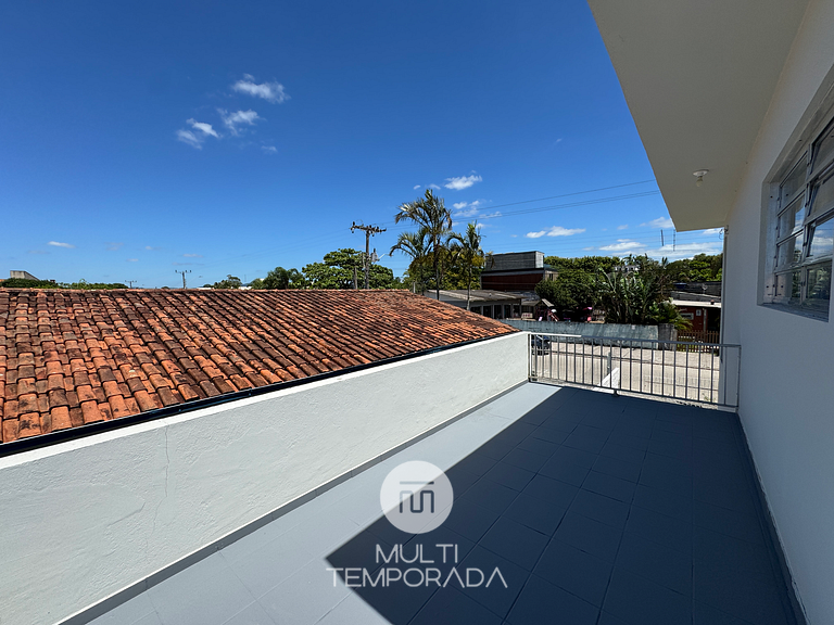 Encanto na Praia de Daniela Superior - Floripa/SC