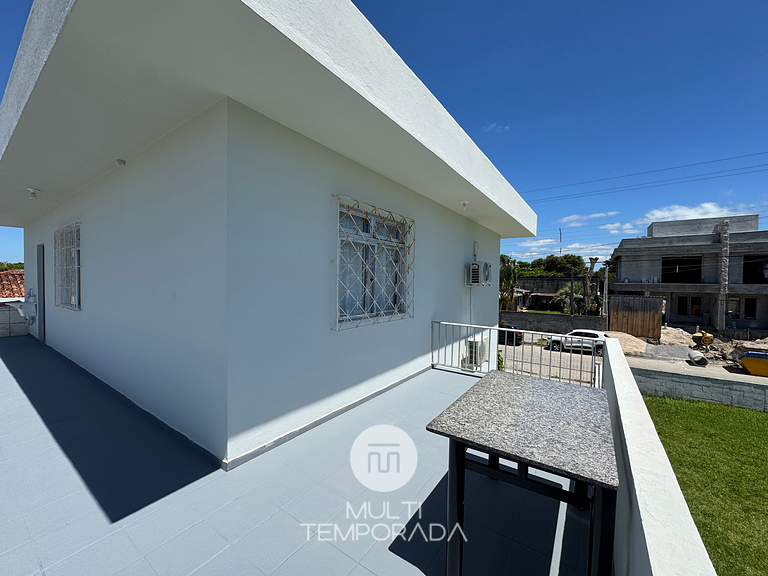 Encanto na Praia de Daniela Superior - Floripa/SC