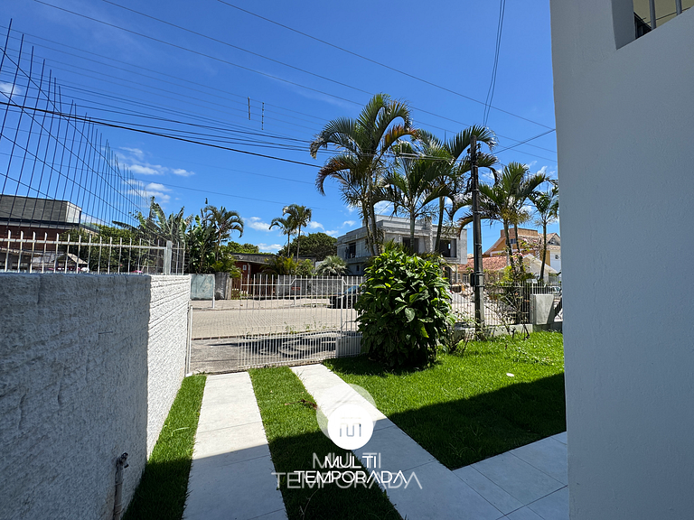 Encanto na Praia de Daniela Térrea - Floripa/SC