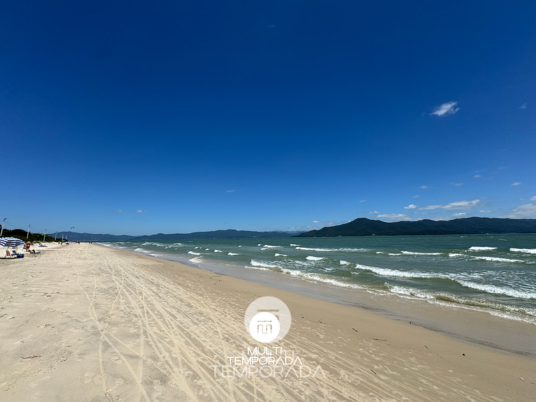 Encanto na Praia de Daniela Superior - Floripa/SC