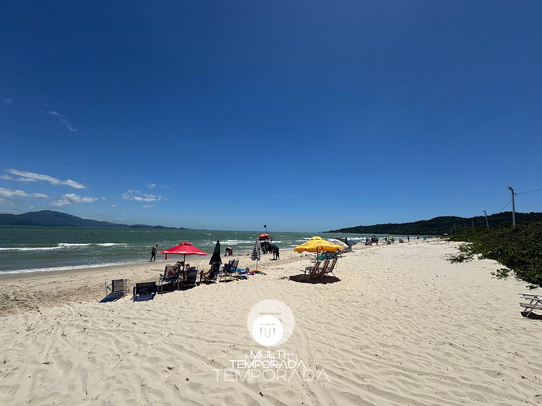Encanto na Praia de Daniela Superior - Floripa/SC