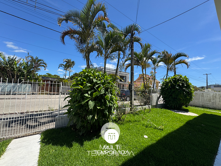Encanto na Praia de Daniela Térrea - Floripa/SC