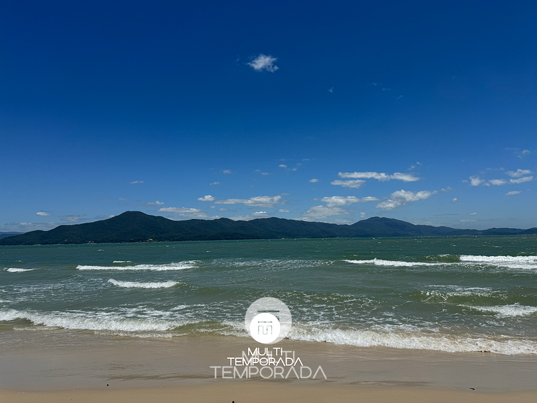 Encanto na Praia de Daniela Superior - Floripa/SC