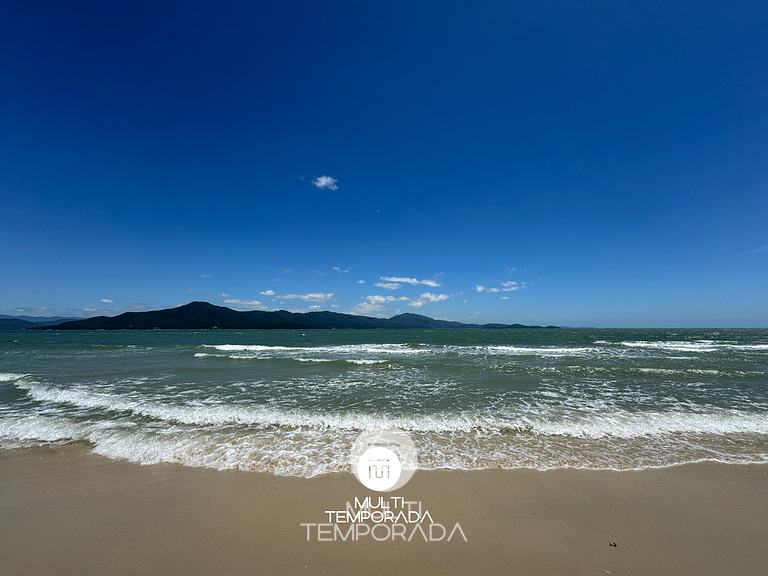 Encanto na Praia de Daniela Superior - Floripa/SC