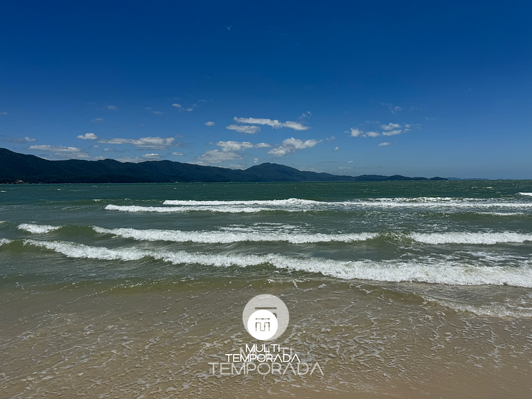 Encanto na Praia de Daniela Térrea - Floripa/SC