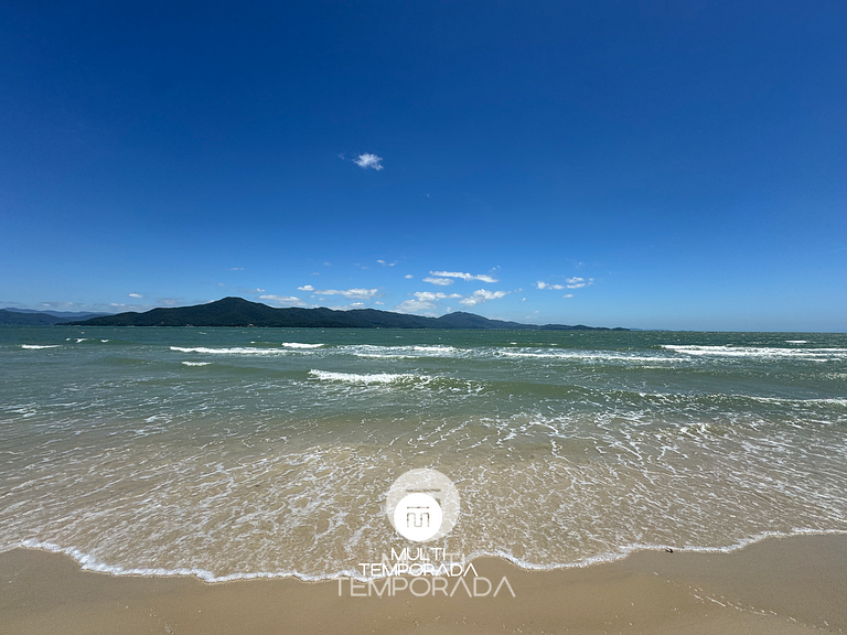 Encanto na Praia de Daniela Superior - Floripa/SC
