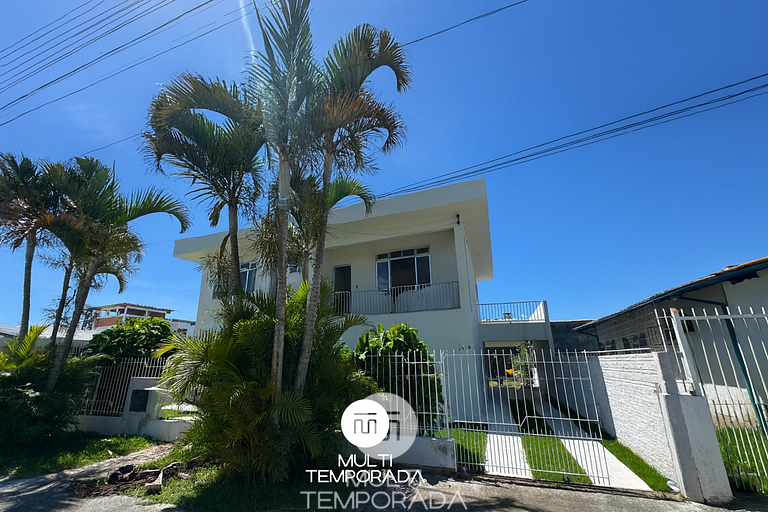 Encanto na Praia de Daniela Térrea - Floripa/SC