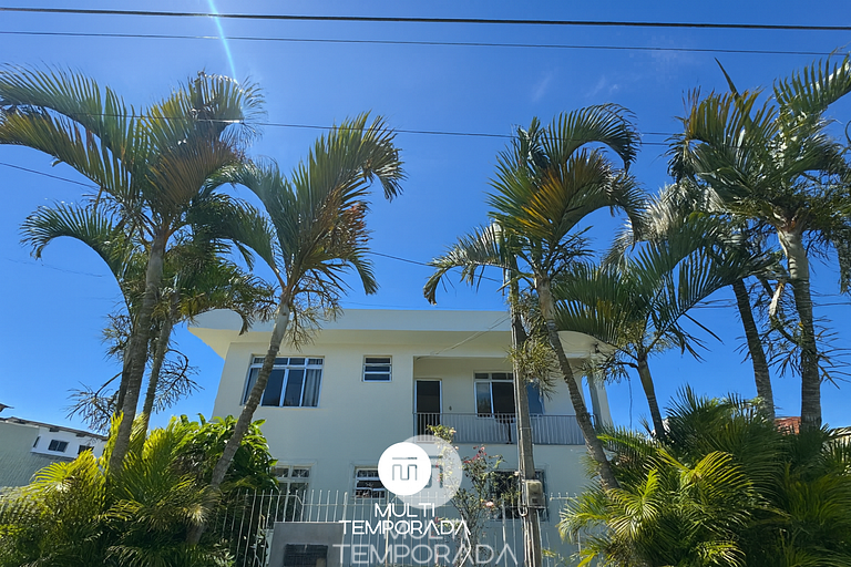 Encanto na Praia de Daniela Térrea - Floripa/SC