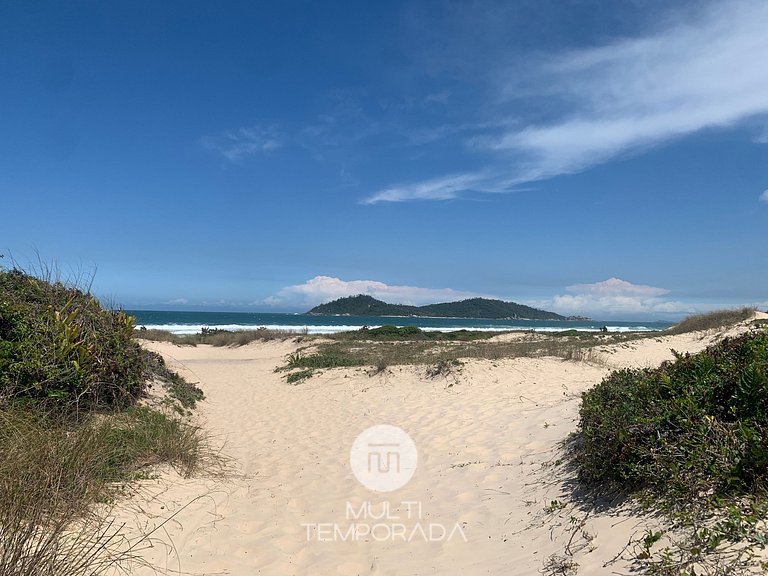 Casa 5 Ruas com Hidro - Rio Tavares Florianópolis