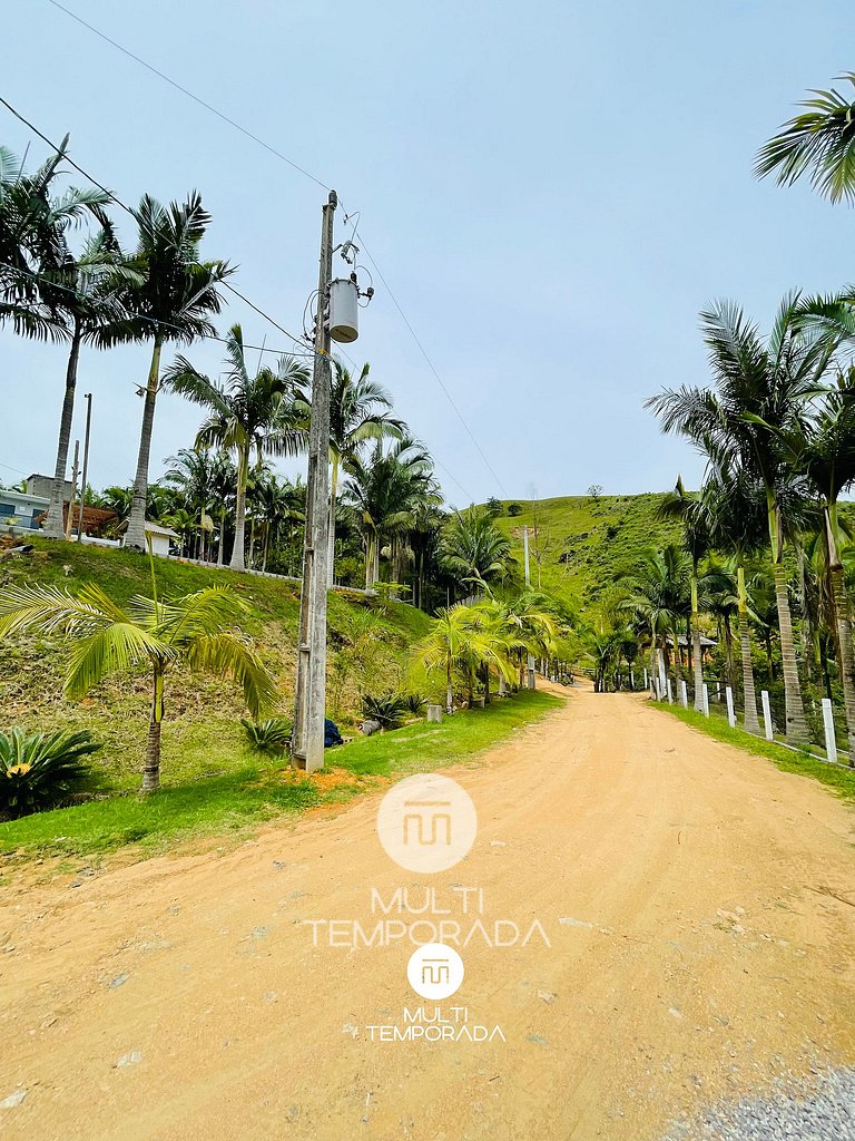 Sitío Rústico do Zizo - Angelina/SC