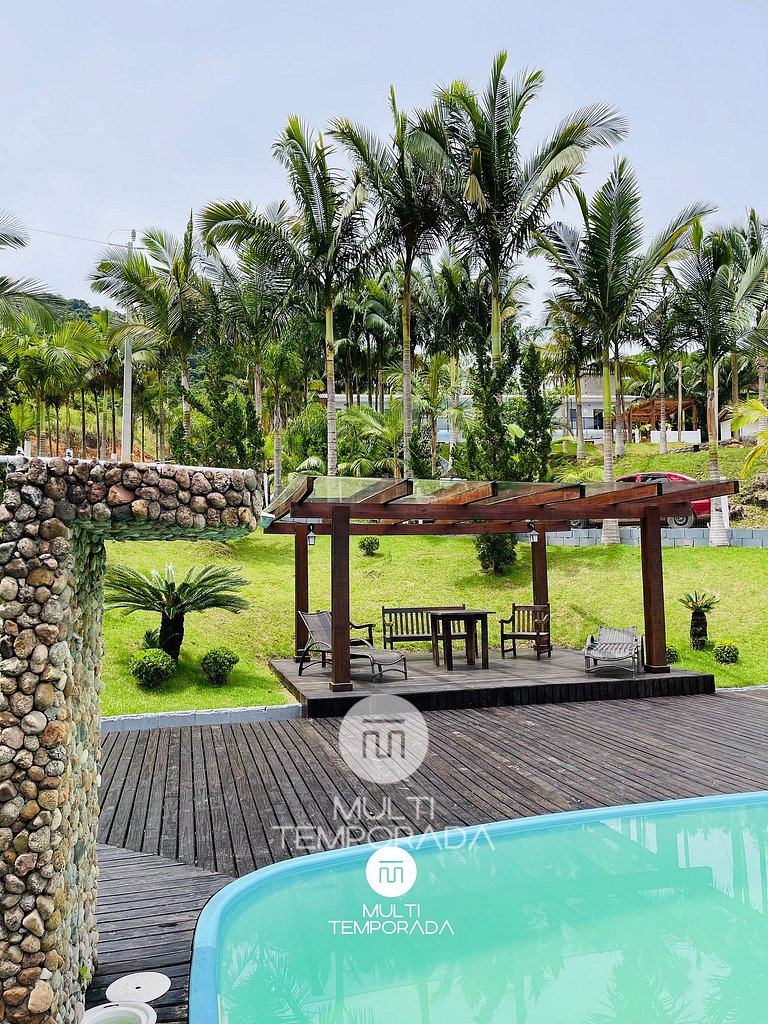 Sitío Rústico do Zizo - Angelina/SC