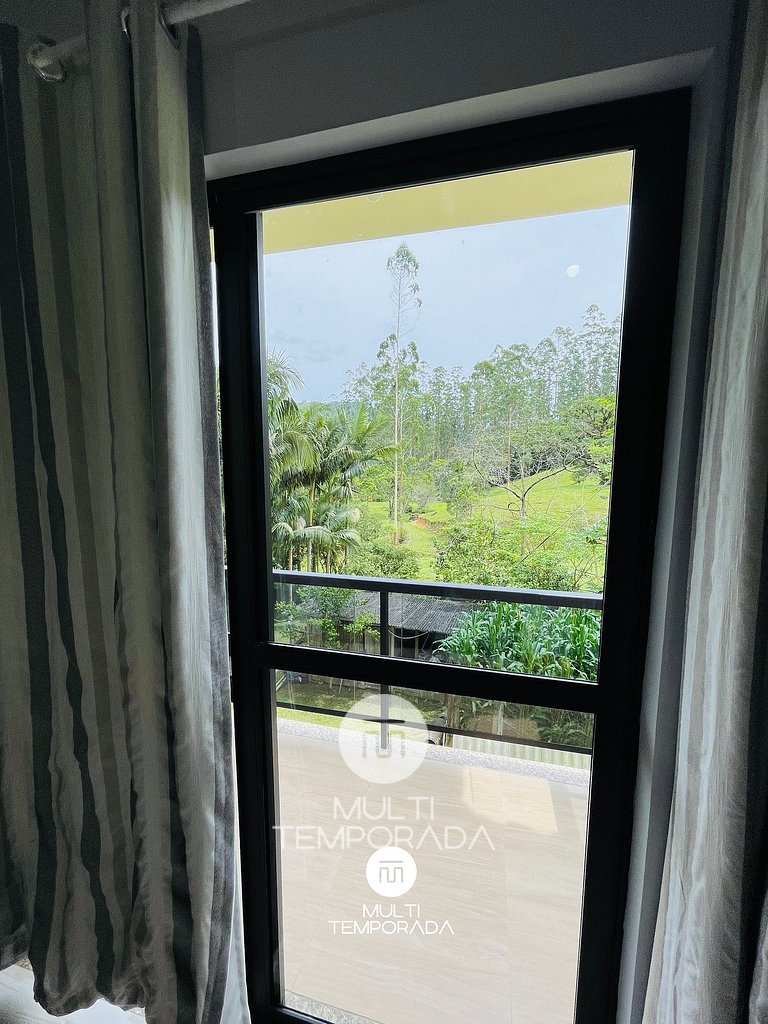 Sitío Rústico do Zizo - Angelina/SC