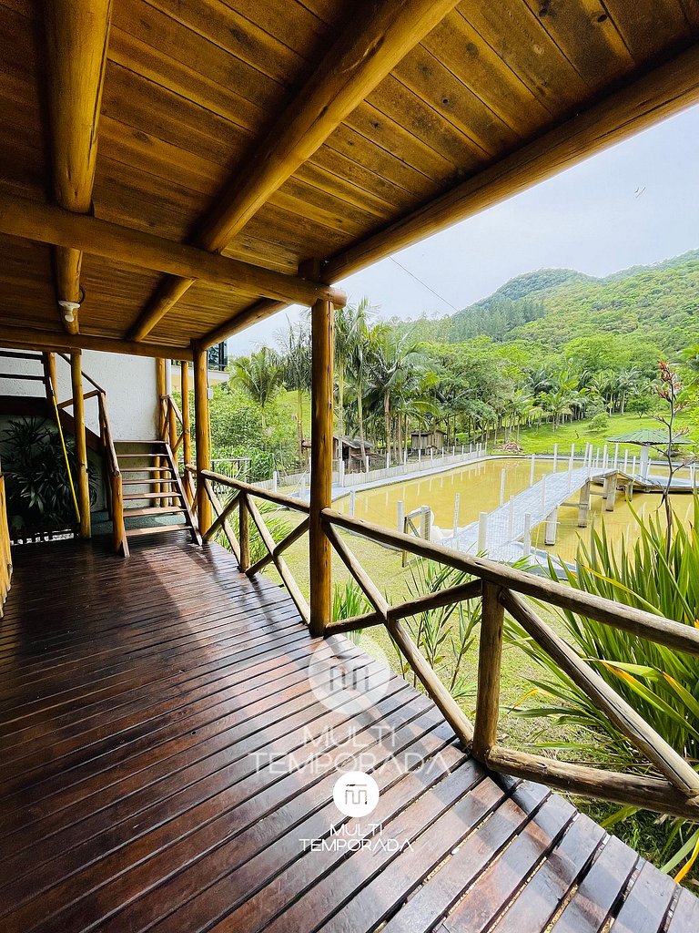 Sitío Rústico do Zizo - Angelina/SC