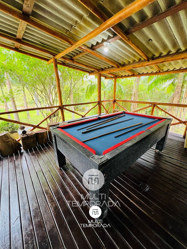 Sitío Rústico do Zizo - Angelina/SC