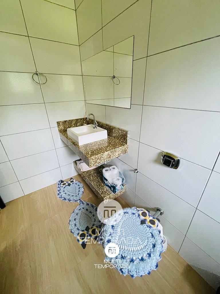 Sitío Rústico do Zizo - Angelina/SC