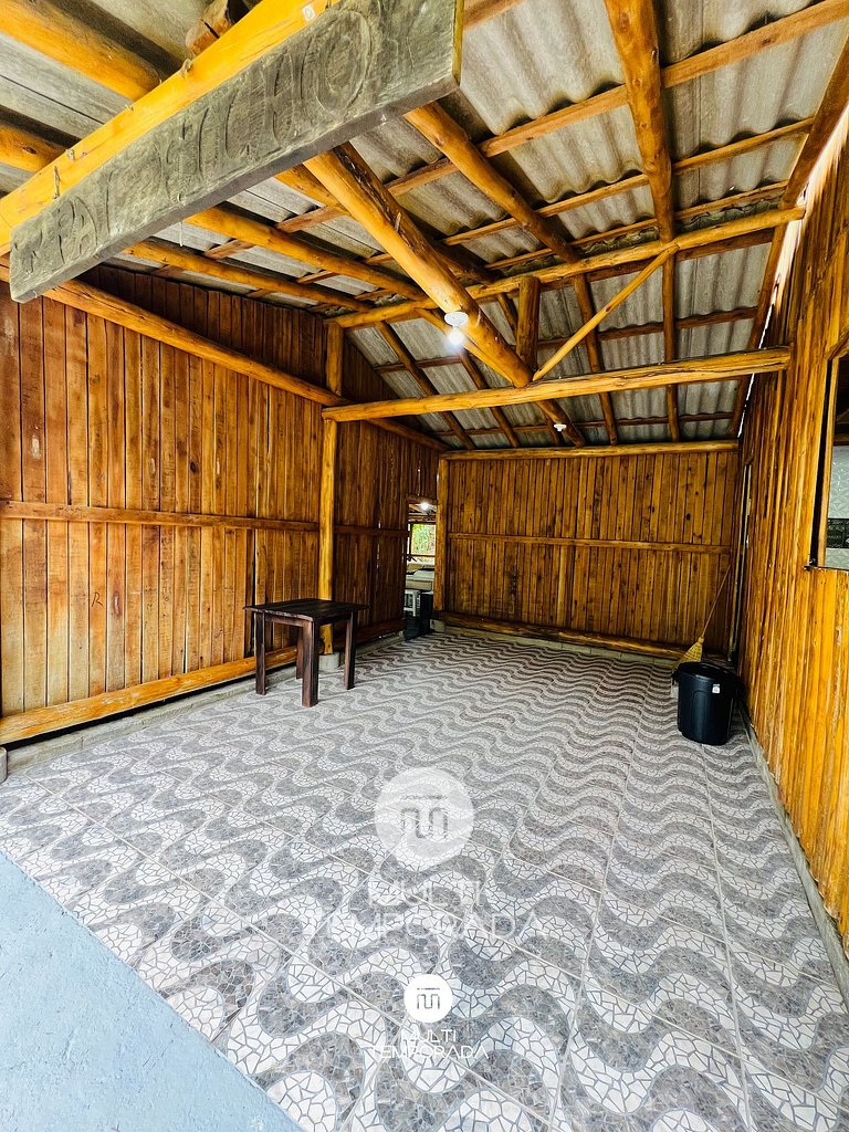 Sitío Rústico do Zizo - Angelina/SC