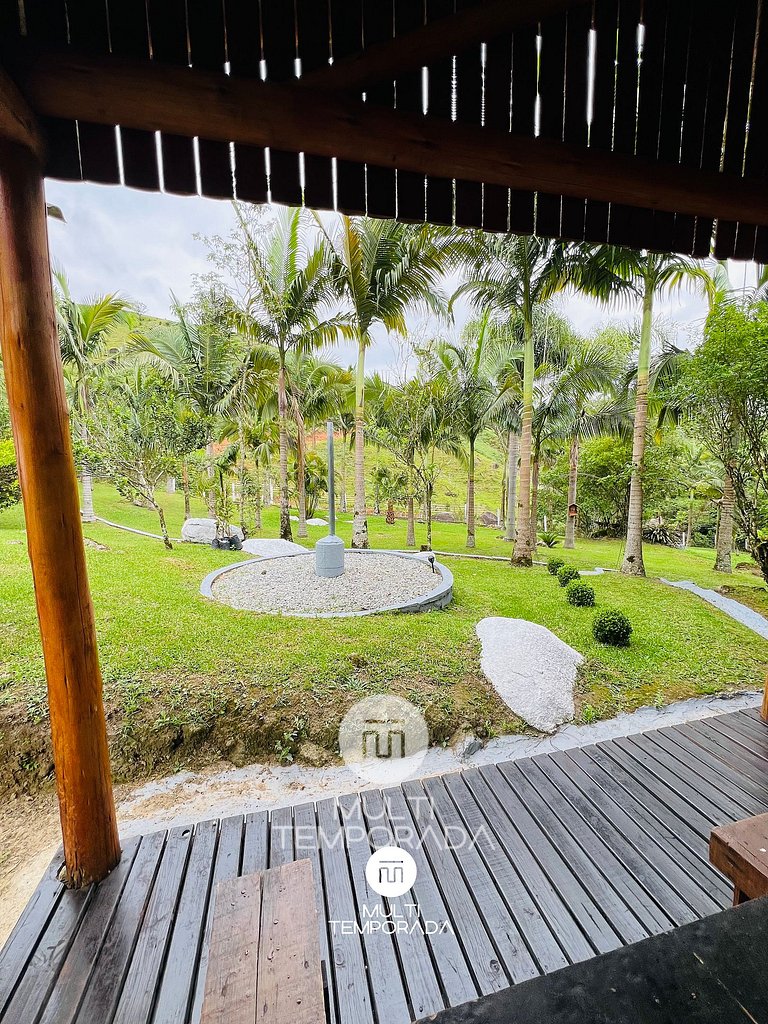 Sitío Rústico do Zizo - Angelina/SC