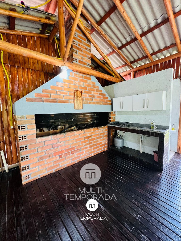 Sitío Rústico do Zizo - Angelina/SC