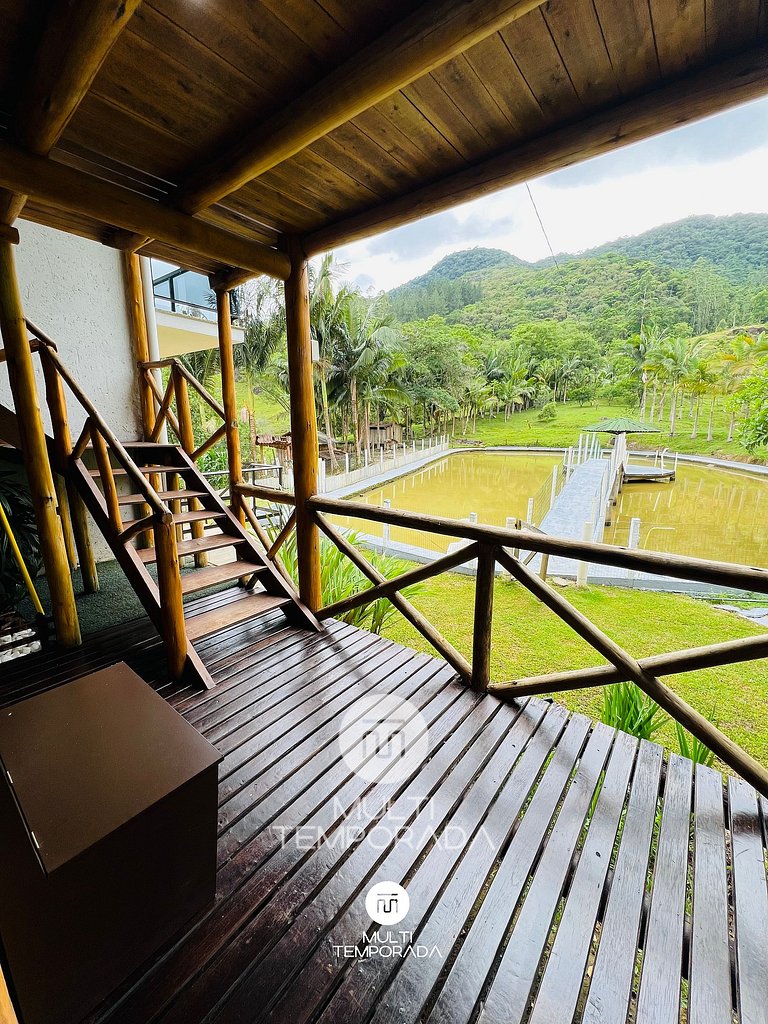 Sitío Rústico do Zizo - Angelina/SC